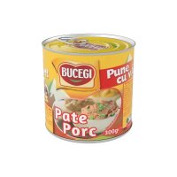 BUCEGI PATE DE PORC 300G / BUCEGI schweineleberpastete 300 g