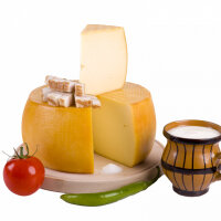 ROMFULDA BRANZA AFUMATA DIN LAPTE DE VACA GASTRO /...