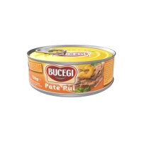 BUCEGI PATE DE PUI 120G / BUCEGI huehnerleberpastete 120 g