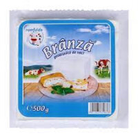 ROMFULDA BRANZA DE VACI 500G / ROMFULDA kuhmilchkaese 500 g