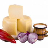 ROMFULDA BRANZA DE VACI GASTRO / ROMFULDA kuhmilchkaese...