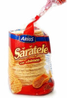ARNOS Sărățele cu chimen 110g