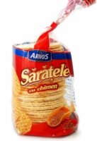 ARNOS Sărățele cu cașcaval 110g