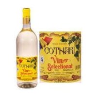 Cotnari Selectionat rose demidulce 1L