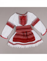 ARTIZANAT COSTUM TRADITIONAL PENTRU FETE / ARTIZANAT...