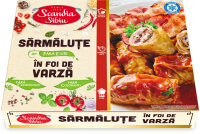 TASTY SARMALE IN FOI DE VARZA TK 1KG / TASTY sarmale in...