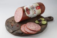 MEDA Salam cu sunca extra 400g