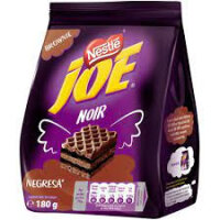 JOE NAPOLITANE NOIR CU CREMA DE LAPTE 160G / JOE waffeln...