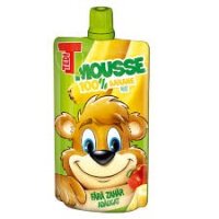 TEDI MOUSSE DE BANANE 100G / TEDI bananen mousse 100 g