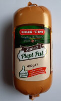 CRISTIM SUNCA DIN PIEPT DE PUI 400G / CRISTIM...