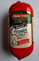 Cristim Sunca de porc, 400g