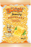 Buggy Maispuffs Family gesalzen 150g