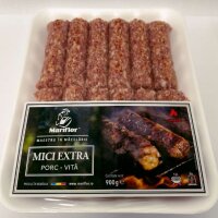 MARIFLOR Mici porc vita 900g, TK
