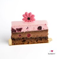 Bunexim mousse fructe 2x110g