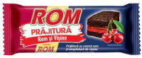Prajitura ROM crema visine 35g