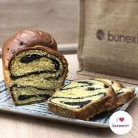 BUNEXIM COZONAC DE POST CU MAC 500G / BUNEXIM...