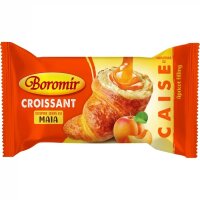 BOROMIR Croissant crema caise 60g