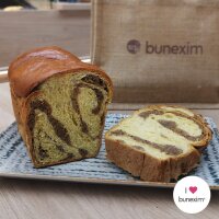 Bunexim cozonac pufos cu nuca 500g
