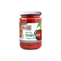 Raureni pasta de tomate 28% 320g