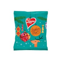 Laura Bomboane Pom Cocos, Portocale, Mere 184g