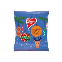 Laura Bomboane Pom Vișine, Caramel, Mere 184g