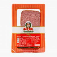 FOX SALAM SANDWICH TOAST FELIAT GASTRO 400G / FOX salami...