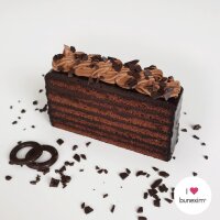 Bunexim dobos ciocolata 2 x 130g