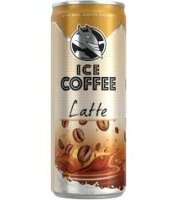 Hell Energy Ice Coffee Latte 250ml