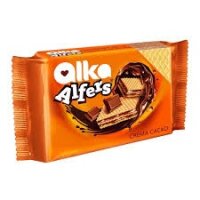 ALFERS Napolitane cremă cacao 170g