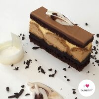 Bunexim felii tort profiterol 2 x 120g