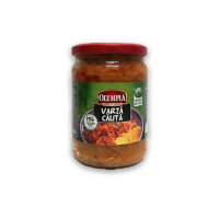 OLYMPIA VARZA CALITA 500G / OLYMPIA geschmorter weisskohl...