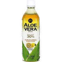 ALL GROO Aloe Vera Zitrone 500ml