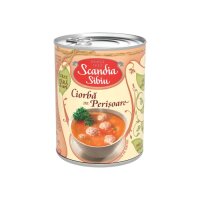 SCANDIA CIORBA DE PERISOARE 400G / SCANDIA...