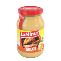 La Minut Barosanu Süßer Senf 425g