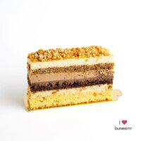 BUNEXIM PRAJITURA NAPOLEON 2X120G / BUNEXIM napoleon...
