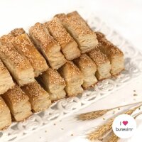 BUNEXIM SALEURI DREPTE 200G / BUNEXIM salzstangen gerade...