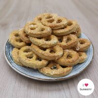 BUNEXIM COVRIGEI SARATI 250G / BUNEXIM salzgebaeck...