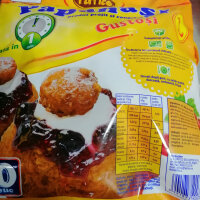 PAPANASI XXL TK 1KG / PAPANASI xxl tiefgekuehlt 1 kg