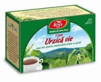Fares Ceai de Urzica Vie 20G