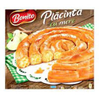 BONITO PLACINTA CU MERE 800G TK / BONITO...