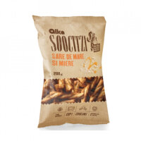 ALKA Soocitzi Meersalz & Honig 200g