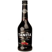TANITA LICHIOR DE VISINE 0,5L / TANITA sauerkirschlikoer...