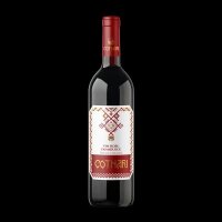 Cotnari Traditii Feteasca Neagra rosu demidulce 0,75L