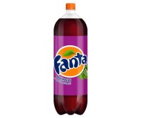FANTA STRUGURI 2,5L EXPORT / FANTA traube 2,5 l export