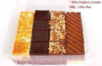 BONITO MINI PRAJITURI ASORTATE 400G TK / BONITO mini...