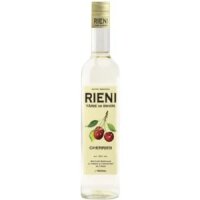 RIENI Tarie de Bihor Cherry Spirit Drink 0.5 L 40% vol