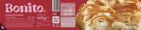 BONITO Foi fine de placinta 400g