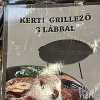 ARTIZANAT Grillplatte 60cm