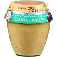 CAPRICII DELICII SALATA DE VINETE 525G / CAPRICII DELICII...