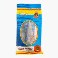 NEGRO TRUNCHI MERLUCIU / Seehecht Rumpf TK